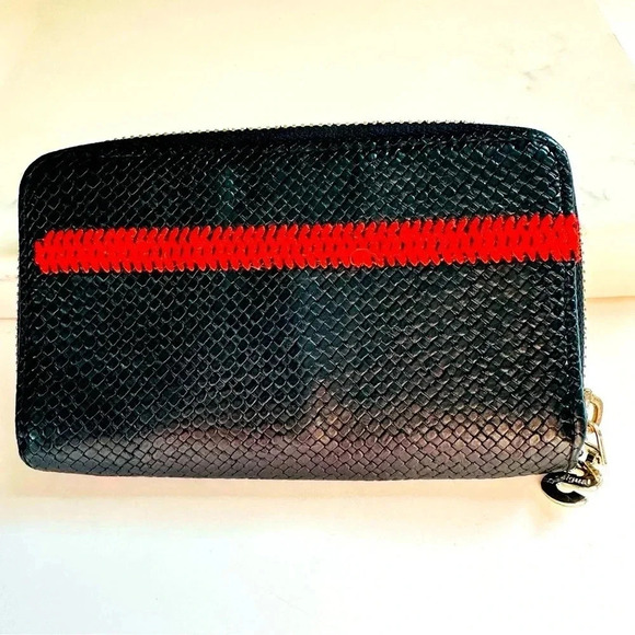 Desigual Embroidered Wallet Mex Mini - Picture 4 of 8